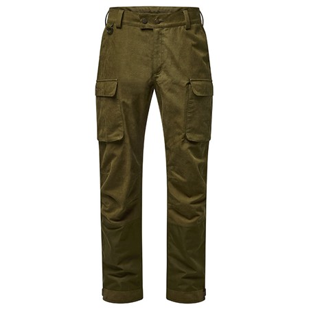 Pantalon Homme Pinewood Furudal Exp Hunting - Olive Green