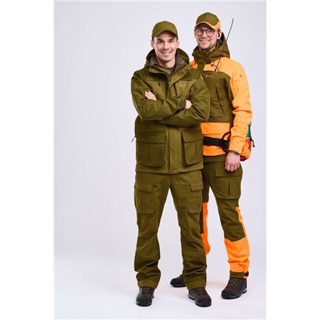 PANTALON HOMME PINEWOOD FURUDAL EXPERT 2L HUNTING - OLIVE GREEN