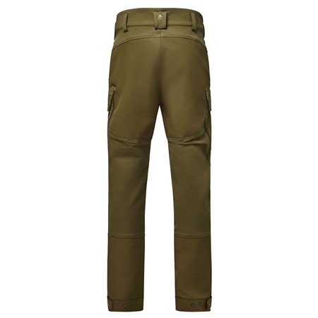 PANTALON HOMME PINEWOOD FURUDAL HUNTERS HYBR STRETCH - OLIVE GREEN