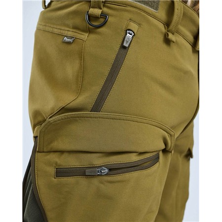 PANTALON HOMME PINEWOOD FURUDAL HYBRID STRETCH - OLIVE GREEN