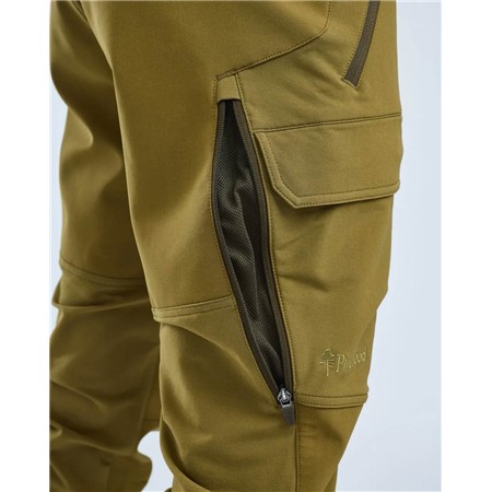 PANTALON HOMME PINEWOOD FURUDAL HYBRID STRETCH - OLIVE GREEN