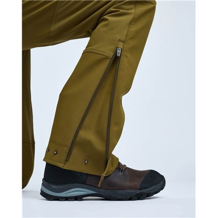 PANTALON HOMME PINEWOOD FURUDAL HYBRID STRETCH - OLIVE GREEN