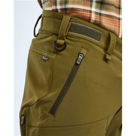 PANTALON HOMME PINEWOOD FURUDAL HYBRID STRETCH - OLIVE GREEN