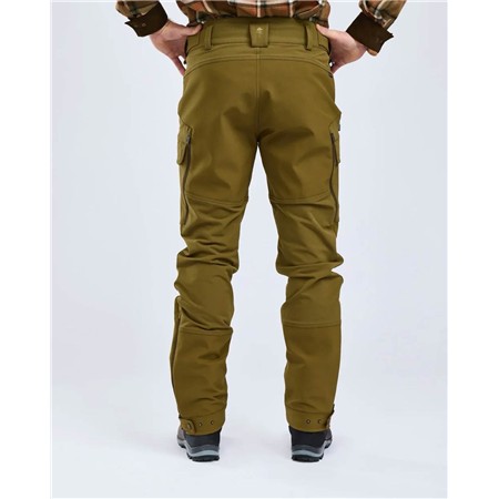 PANTALON HOMME PINEWOOD FURUDAL HYBRID STRETCH - OLIVE GREEN