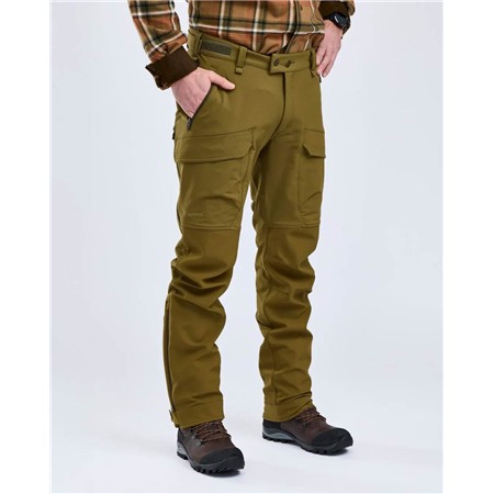 PANTALON HOMME PINEWOOD FURUDAL HYBRID STRETCH - OLIVE GREEN