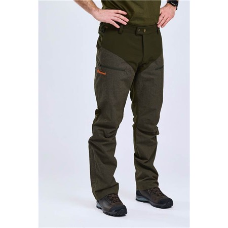 PANTALON HOMME PINEWOOD FURUDAL THORN RESISTANT LIGHT - MOSS GREEN