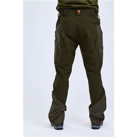 PANTALON HOMME PINEWOOD FURUDAL THORN RESISTANT LIGHT - MOSS GREEN