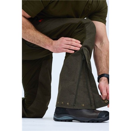 PANTALON HOMME PINEWOOD FURUDAL THORN RESISTANT LIGHT - MOSS GREEN