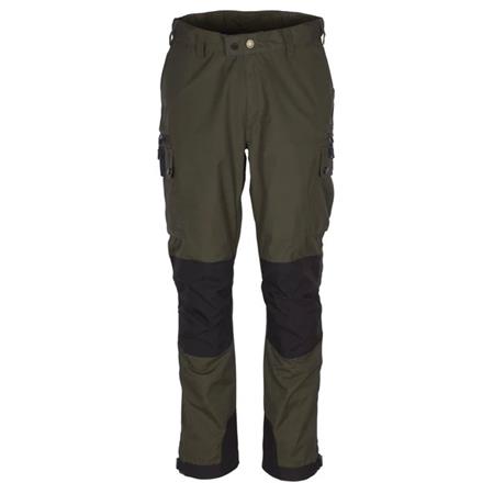 Pantalon Homme Pinewood Lappland Extreme 2.0 - Vert/Noir