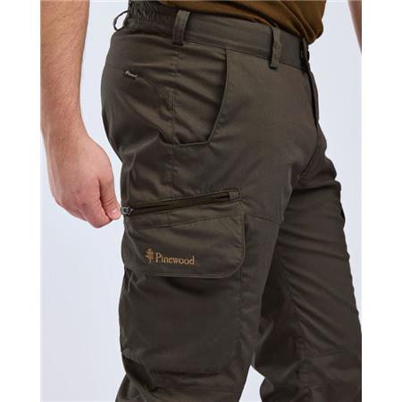 PANTALON HOMME PINEWOOD PRO INSECTSAFE - OLIVE
