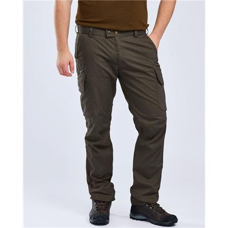 PANTALON HOMME PINEWOOD PRO INSECTSAFE - OLIVE