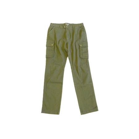 Pantalon Homme Pinewood Serengeti - Vert - 44 - Long +5Cm