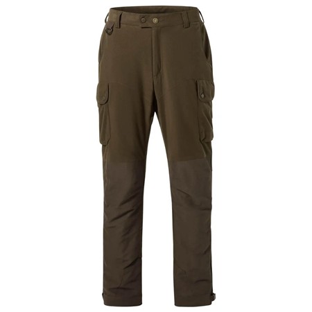 Pantalon Homme Pinewood Småland Forest Padded - Suede Brown