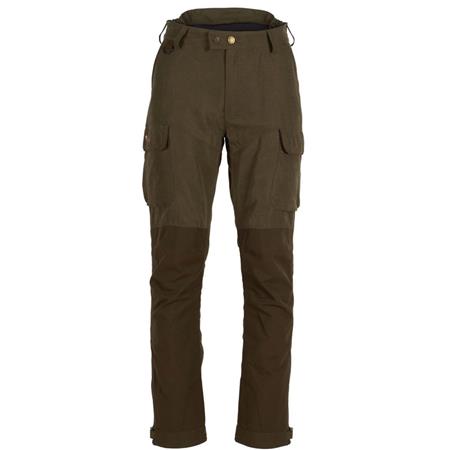 Pantalon Homme Pinewood Småland Hunters - Suede Marron