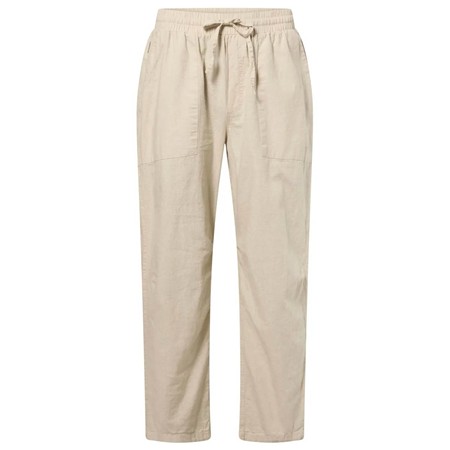 Pantalon Homme Pinewood Värnamo Insectsafe Hemp Mix - Linen Beige