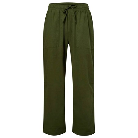 Pantalon Homme Pinewood Värnamo Insectsafe Hemp Mix - Pine Green