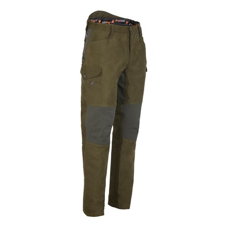 Pantalon Homme Prohunt Falcon - Kaki/Ibex