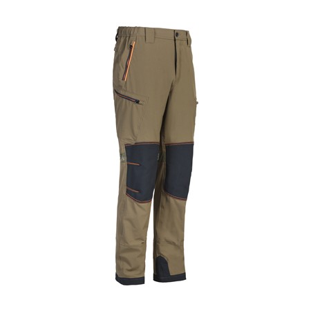 Pantalon Homme Prohunt Hyper Stretch Springer - Kaki