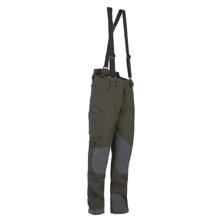 Pantalon Homme Prohunt Ibex Pro - Kaki