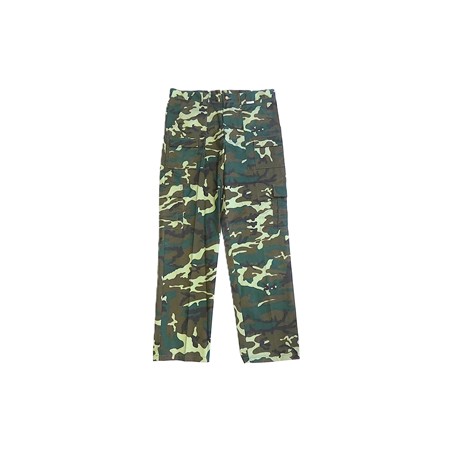 Pantalon Homme Rtc Camouflage - Taille 48