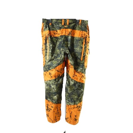 PANTALON HOMME SEELAND VANTAGE - ORANGE CAMO - 54 OCCASION