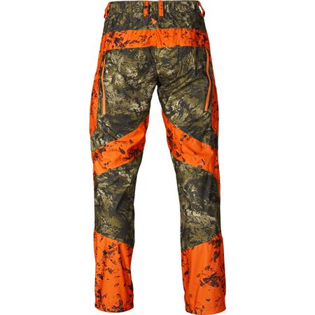 PANTALON HOMME SEELAND VANTAGE - ORANGE CAMO