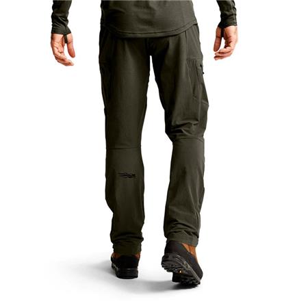 PANTALON HOMME SITKA ASCENT - DEEP LICHEN