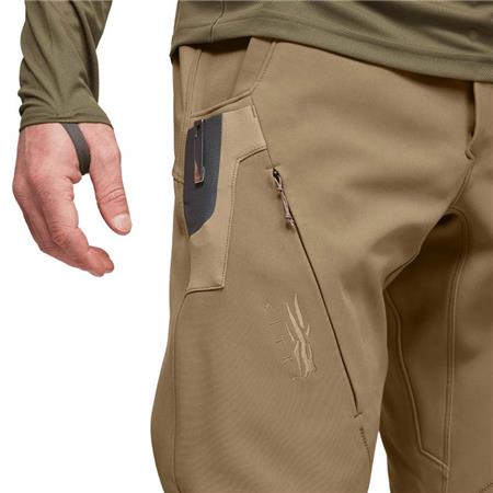 PANTALON HOMME SITKA DAKOTA - DIRT