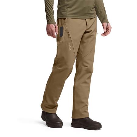 PANTALON HOMME SITKA DAKOTA - DIRT