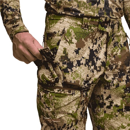 PANTALON HOMME SITKA ENDURE - OPTIFADE SUBALPINE