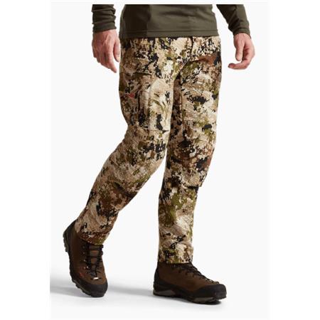 PANTALON HOMME SITKA INTERCEPT PANT - OPTIFADE SUBALPINE