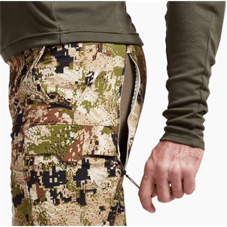 PANTALON HOMME SITKA INTERCEPT PANT - OPTIFADE SUBALPINE