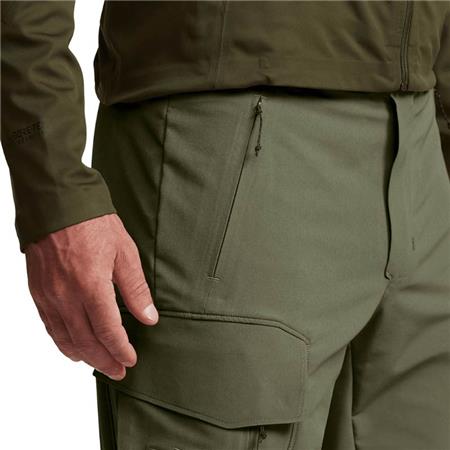 PANTALON HOMME SITKA MOUNTAIN - COVERT