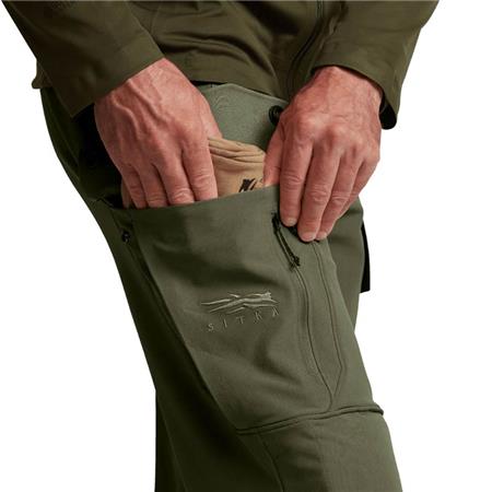 PANTALON HOMME SITKA MOUNTAIN - COVERT