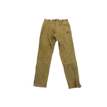 PANTALON HOMME SOMLYS 667 NUBUC - 38 OCCASION