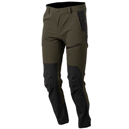 Pantalon Homme Somlys Light-Flex - Kaki