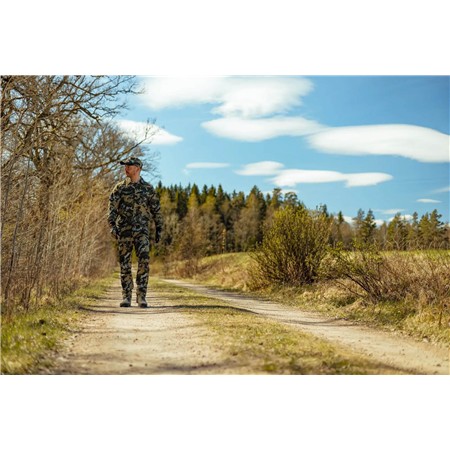 PANTALON HOMME SWEDTEAM ALPHA LIGHT ANTIBITE HUNTING - DESOLVE VEIL