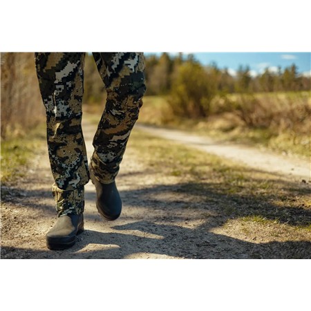 PANTALON HOMME SWEDTEAM ALPHA LIGHT ANTIBITE HUNTING - DESOLVE VEIL