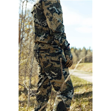 PANTALON HOMME SWEDTEAM ALPHA LIGHT ANTIBITE HUNTING - DESOLVE VEIL