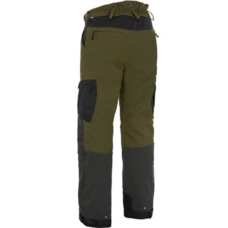 PANTALON HOMME SWEDTEAM PROTECTION - VERT