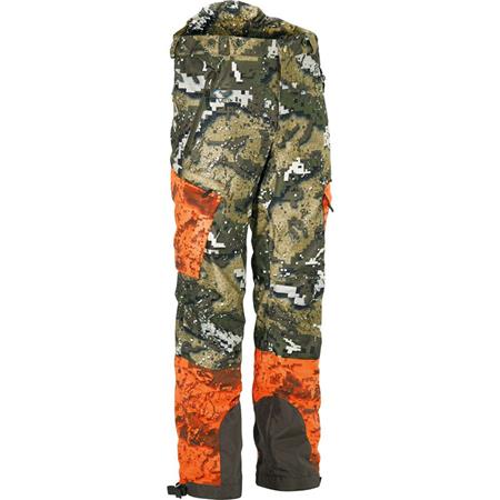 Pantalon Homme Swedteam Ridge - Camo Orange/Veil