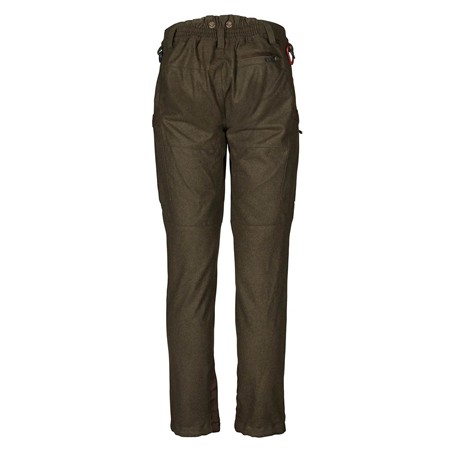 PANTALON HOMME SWEDTEAM TITAN LODEN LONG HUNTING - DARK OLIVE