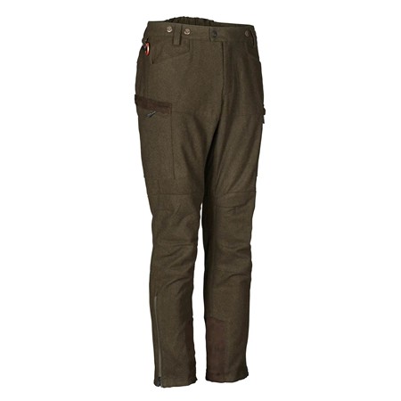 Pantalon Homme Swedteam Titan Loden Long Hunting - Dark Olive