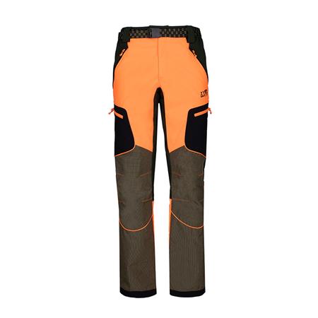 Pantalon Homme Zotta Forest Apache - Orange/Kaki