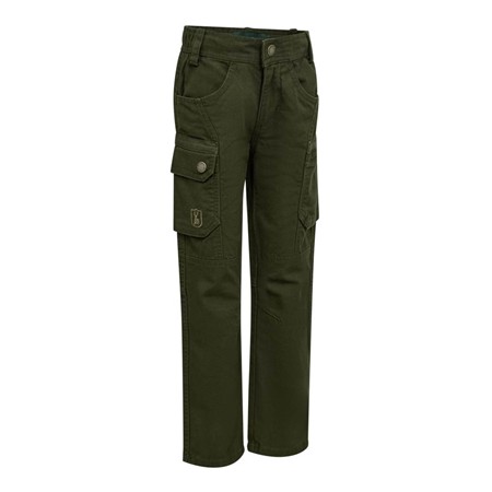 Pantalon Junior Deerhunter Youth Ashwood - Peat