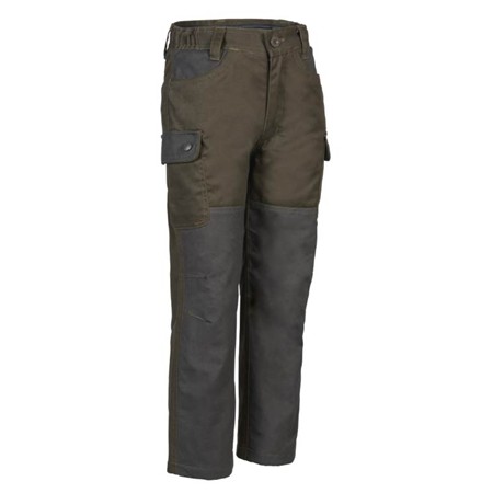 Pantalón Junior Percussion Chaud Tradition - Kaki Claro