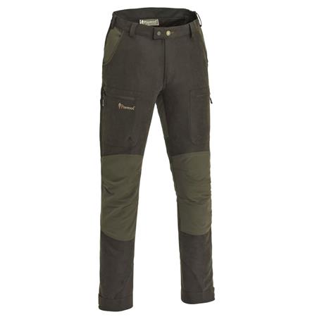 Pantalon Junior Pinewood Caribou Hunt - Marron/Vert