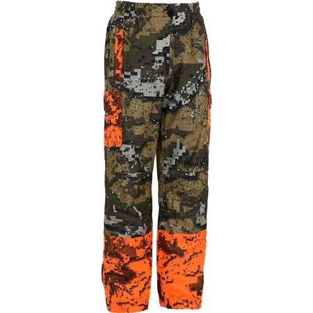 Pantalon Junior Swedteam Ridge - Camo Orange/Veil