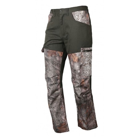 Pantalon Junior Treeland Maquisard 2 - Camo Forest