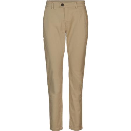 Pantalón Mujer Harkila Norberg Chinos - Sand